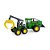 Miniatura Florestal John Deere 768L-II Bogie Skidder 1/50 ERTL Verde - Imagem 3