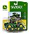 Miniatura Trator De Esteira Agrícola John Deere 9470RX 1/64 - Imagem 3