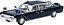 Miniatura Lincoln Continental SS-100-X Limousine Kennedy 1/43 IXO Models Preto - Imagem 1
