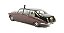 Miniatura Daimler DS420 Limousine Queen Elizabeth II 1/43 IXO Models Vermelho Vinho - Imagem 2