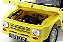 Miniatura Citroën Méhari 1983 Amarelo Atacama 1/18 Norev - Imagem 2