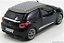 Miniatura Norev Citroen DS3 Cabrio 2013 1/18 Perla Negra - Imagem 3