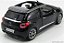 Miniatura Norev Citroen DS3 Cabrio 2013 1/18 Perla Negra - Imagem 5