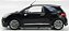 Miniatura Norev Citroen DS3 Cabrio 2013 1/18 Perla Negra - Imagem 7