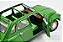 Miniatura Citroën Dyane 6 1975 Verde Tuileries 1/18 Norev - Imagem 4