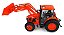 Miniatura Trator Kubota M5-111 com Carregador Frontal LA1854 1/32 Universal Hobbies UH4924 - Imagem 3