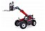 Miniatura Manipulador Telescópico Massey Ferguson TH.7038 1/32 Universal Hobbies UH5233 - Imagem 6