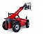 Miniatura Manipulador Telescópico Massey Ferguson TH.7038 1/32 Universal Hobbies UH5233 - Imagem 4
