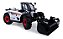 Miniatura Manipulador Telescópico Bobcat TL38.70HF 1/32 Universal Hobbies UH5312 - Imagem 1