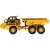Miniatura Caminhão Articulado Caterpillar 725 1/50 Diecast Masters - Imagem 2