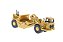 Miniatura Caterpillar 627G Wheel Tractor-Scraper 1/87 Diecast Masters - Imagem 2