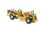 Miniatura Caterpillar 627G Wheel Tractor-Scraper 1/87 Diecast Masters - Imagem 4