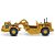 Miniatura Caterpillar 627G Wheel Tractor-Scraper 1/87 Diecast Masters - Imagem 1