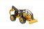 MINIATURA TRATOR CATERPILLAR SKIDDER FLORESTAL 555D 1/50 - Imagem 3