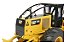 MINIATURA TRATOR CATERPILLAR SKIDDER FLORESTAL 555D 1/50 - Imagem 9