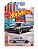 Miniatura Hot Wheels Hot Pickups Datsun 620 1/64 Cinza - Imagem 1