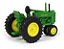 Miniatura Trator John Deere Três Arados ERTL Model G 1/64 - Imagem 3