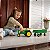 MINIATURA TRATOR JOHN DEERE 730 COM VAGÃO TOMY ERTL 1/16 - Imagem 2