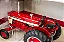 MINIATURA TRATOR ERTL CASE IH FARMALL 560 MCCORMICK 1/16 - Imagem 4