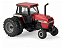 MINIATURA TRATOR CASE IH COM CABINE 2WD ESCALA 1/64 ERTL - Imagem 1