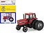 MINIATURA TRATOR CASE IH INTERNATIONAL 5288 FFA ESCALA 1/64 - Imagem 1