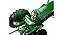 Miniatura Trator Oliver 600 1963 1/16 Universal Hobbies UH4008 Verde - Imagem 3