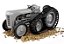 Miniatura Trator Agrícola Ferguson TEA 20 1/16 Universal Hobbies UH5303 Little Grey Fergie - Imagem 1