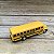 Miniatura Ônibus Escolar Americano School Bus 1/64 Tomy ERTL Amarelo - Imagem 6