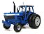 MINIATURA TRATOR AGRO FORD TW-30 4X2 1979 UH4024 ESCALA 1/32 - Imagem 1