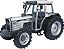 Miniatura Trator Massey Ferguson 399 Silver Edition 1/32 Universal Hobbies UH4878 - Imagem 1