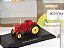 Miniatura Trator David Brown 990 Implematic 1/43 Universal Hobbies UH6083 - Imagem 10