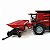 Set de Colheita Case IH Big Farm: Plataforma de Milho 4412 e Carrinho 1/16 ERTL - Imagem 6