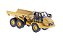 Miniatura Caminhão Articulado Caterpillar 730 1/87 Diecast Masters - Imagem 7