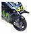 Miniatura MotoGP Yamaha YZR-M1 Movistar Valentino Rossi 2016 1/12 Minichamps - Imagem 2