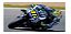 Miniatura MotoGP Yamaha YZR-M1 Movistar Valentino Rossi 2016 1/12 Minichamps - Imagem 5