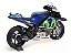 Miniatura MotoGP Yamaha YZR-M1 Movistar Valentino Rossi 2016 1/12 Minichamps - Imagem 3
