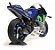 Miniatura MotoGP Yamaha YZR-M1 Movistar Valentino Rossi 2016 1/12 Minichamps - Imagem 4
