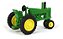 Miniatura Trator Antigo Ertl John Deere Model A Escala 1/64 - Imagem 3