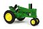 Miniatura Trator Antigo Ertl John Deere Model A Escala 1/64 - Imagem 2