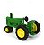 Miniatura Trator Antigo Ertl John Deere Model A Escala 1/64 - Imagem 4