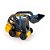 Miniatura Mini Carregadeira New Holland L230 Skid Steer 1/32 ERTL - Imagem 3