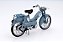 Miniatura Ciclomotor Motobécane AV 65 1965 Azul 1/18 Norev - Imagem 4