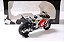 Miniatura MotoGP Honda RC213V LCR Team Cal Crutchlow 2016 1/12 Minichamps - Imagem 3