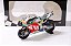Miniatura MotoGP Honda RC213V LCR Team Cal Crutchlow 2016 1/12 Minichamps - Imagem 1