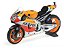 Miniatura MotoGP Honda RC213V Repsol Dani Pedrosa 2014 1/12 Minichamps - Imagem 1