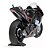 Miniatura MotoGP Yamaha YZR-M1 Movistar Maverick Viñales 2016 Test 1/12 Minichamps - Imagem 5