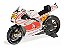 Miniatura MotoGP Ducati Desmosedici GP13 Andrea Iannone 2013 1/12 Minichamps - Imagem 1