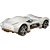 Miniatura 1/64 Hot Wheels Star Wars Character Cars Rey 100 - Imagem 3