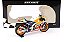 Miniatura MotoGP Honda RC213V Repsol Dani Pedrosa 2016 Special Edition 1/12 Minichamps - Imagem 3