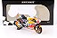 Miniatura MotoGP Honda RC213V Repsol Dani Pedrosa 2016 Special Edition 1/12 Minichamps - Imagem 2